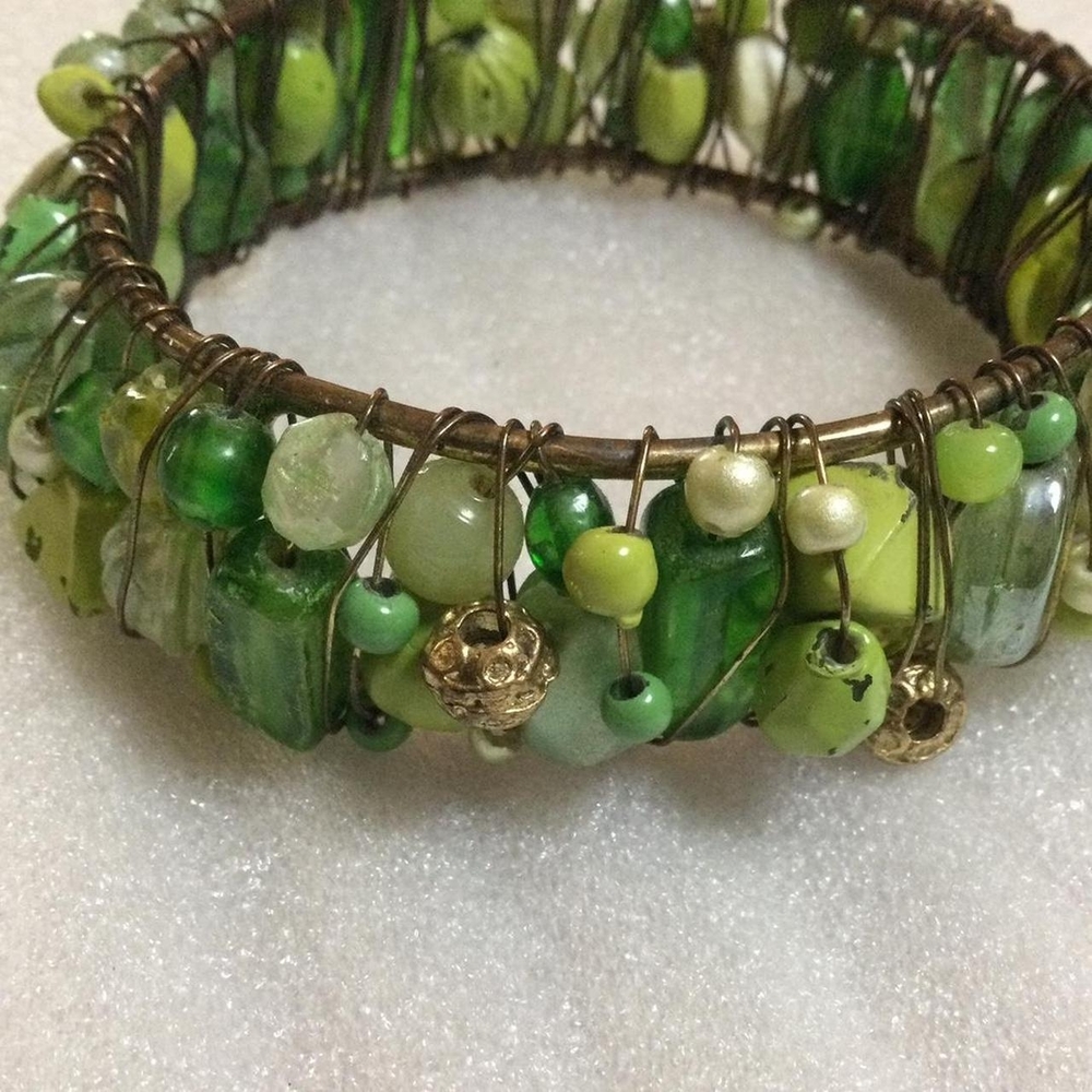 Green Bracelet